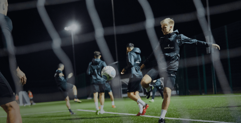 Catapult Sports wearable technology