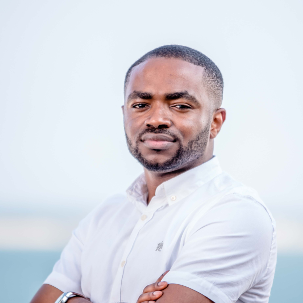 A banner of Dr Ikpeme Neto