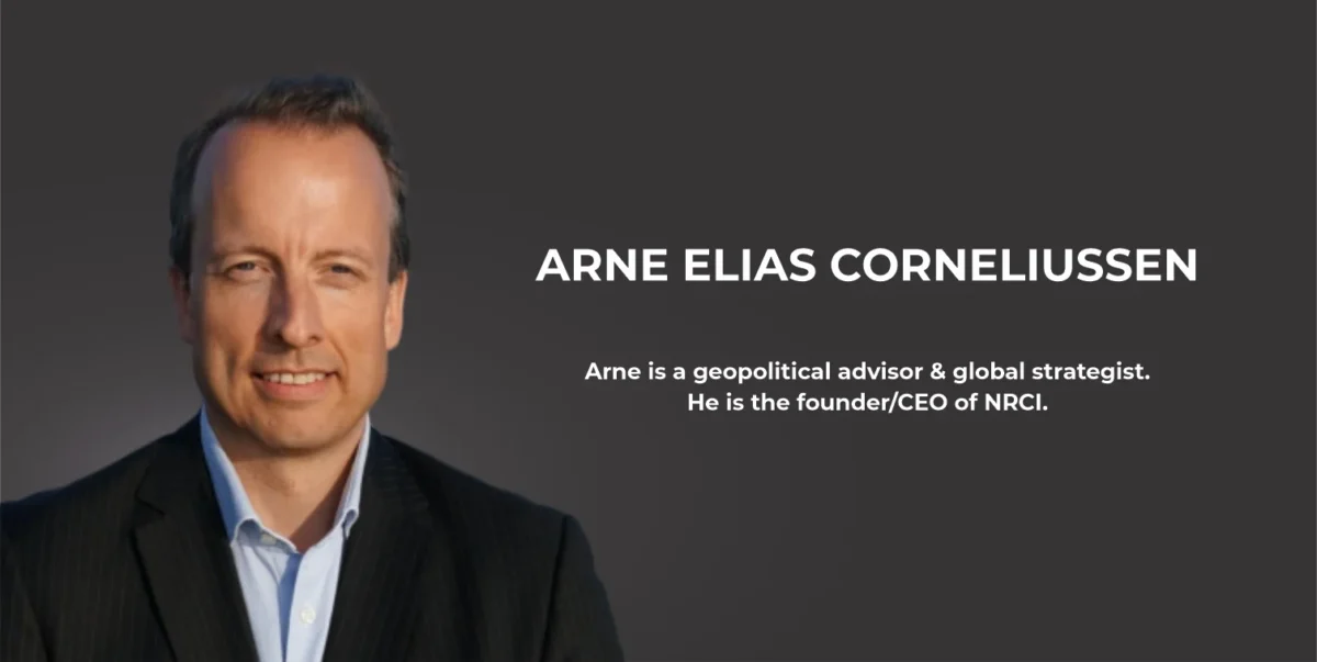 Arne Elias Corneliussen's hero banner